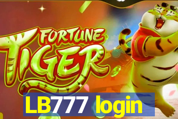 LB777 login